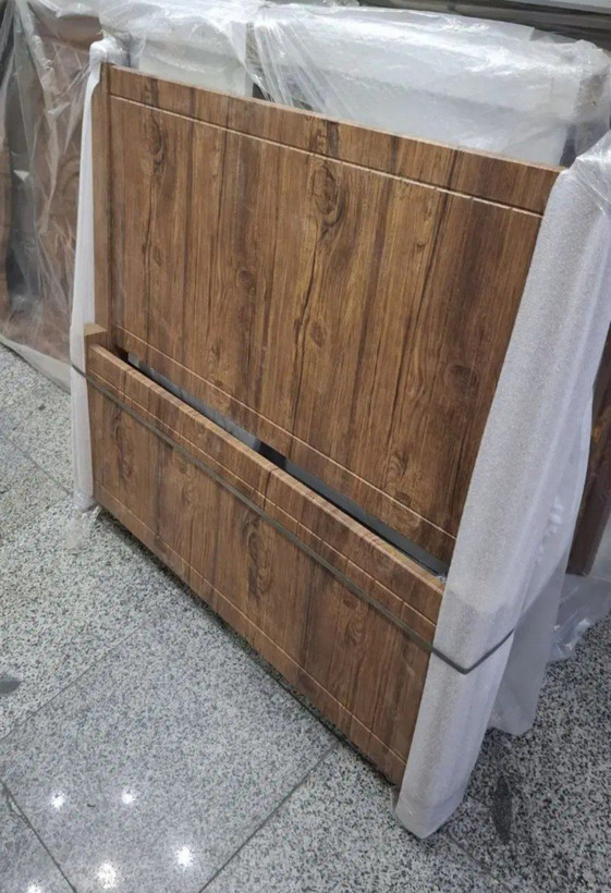تختخواب نوجوان و جوان مدل کلاسیک با کفی تخت