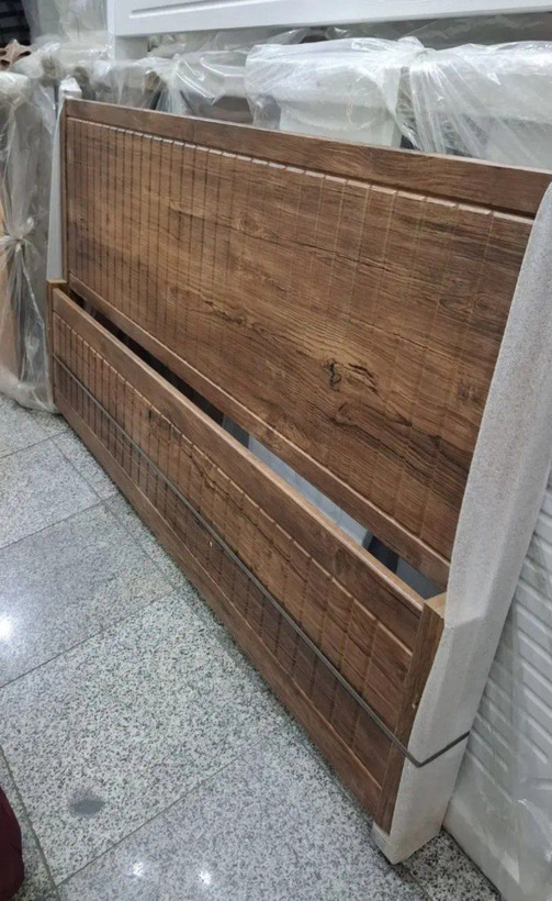 تختخواب نوجوان و جوان مدل کلاسیک با کفی تخت